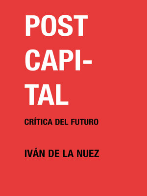 cover image of Postcapital